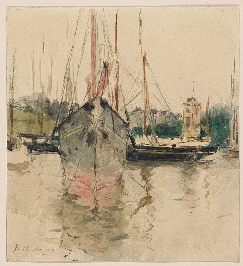 Barche - Fogg Art Museum